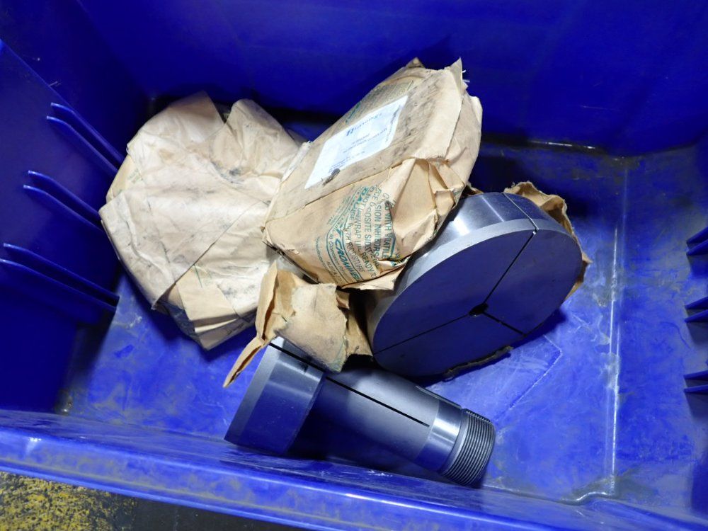 Hardinge Chuck Closer Assembly - 160002682, 160002684