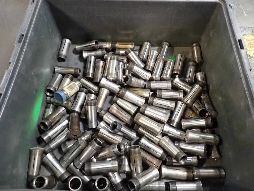 Hardinge 3/8, 5/16, 3/18 Collets