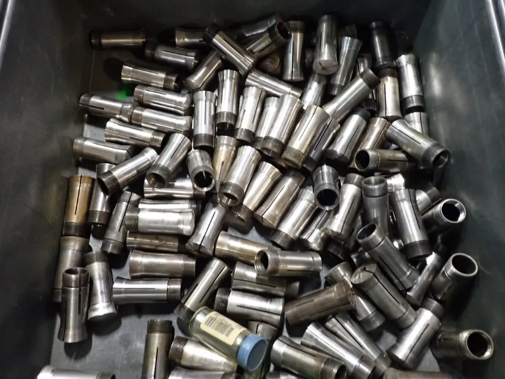 Hardinge 3/8, 5/16, 3/18 Collets