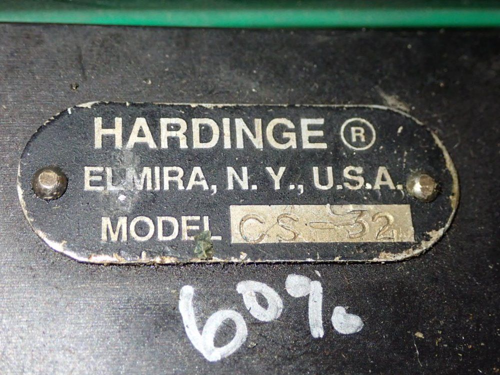 Hardinge Collet Holders - Cs-34