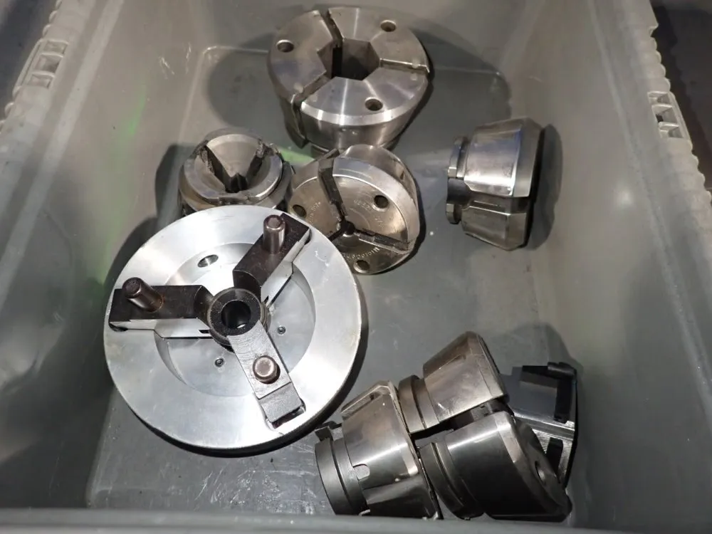 Microcentric 1-38" Collets - 42bzi .375