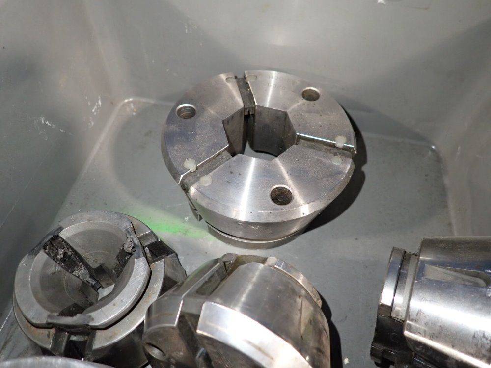 Microcentric 1-38" Collets - 42bzi .375