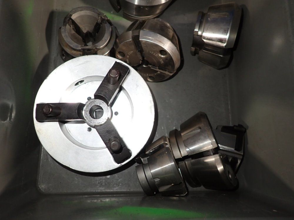 Microcentric 1-38" Collets - 42bzi .375