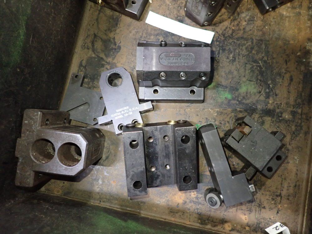 Hardinge Collet Holders