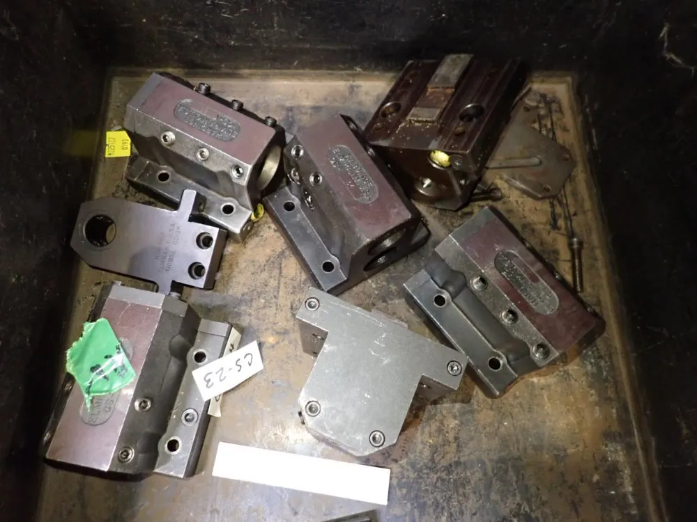 Hardinge Collet Holders