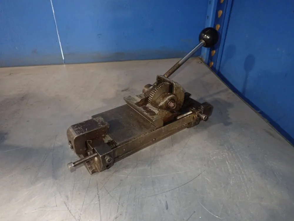 Hardinge 4 1/2" Cross Slide - E