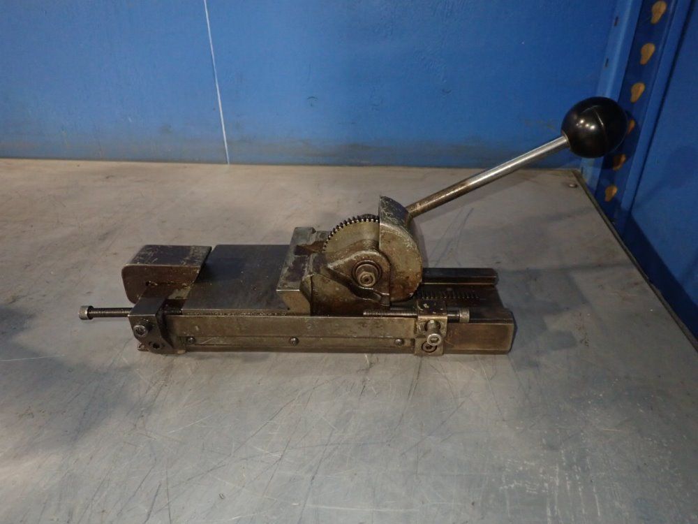 Hardinge 4 1/2" Cross Slide - E
