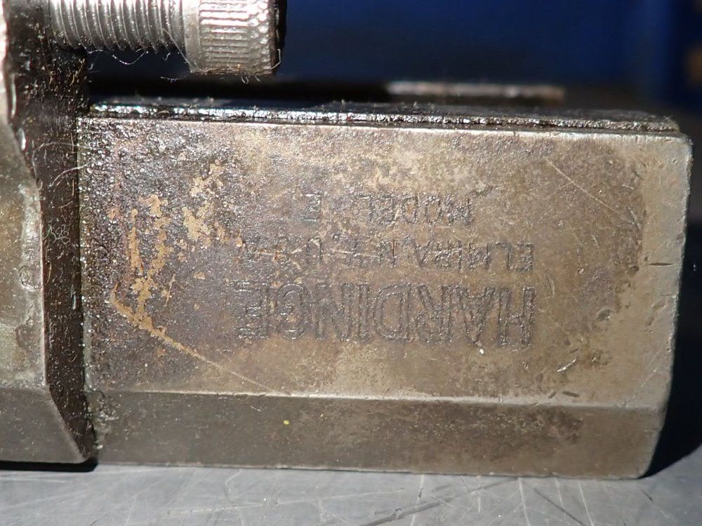 Hardinge 4 1/2" Cross Slide - E