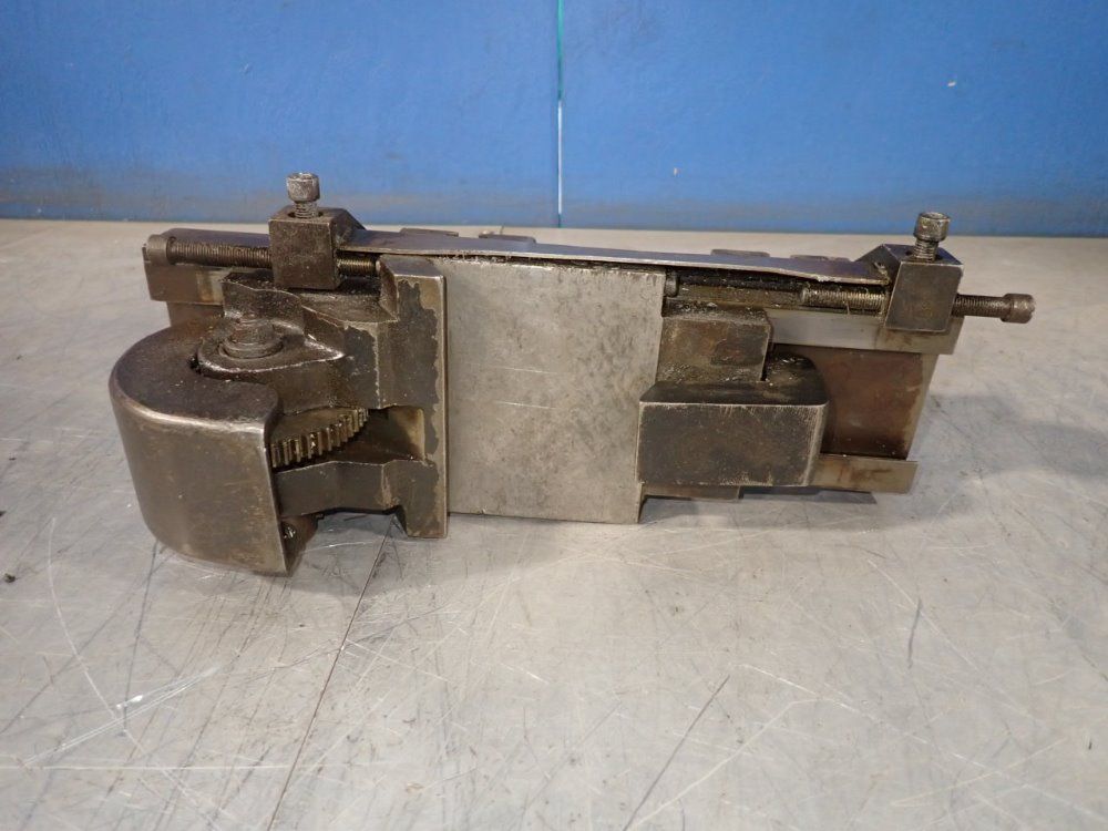 Hardinge 4 1/2" Cross Slide