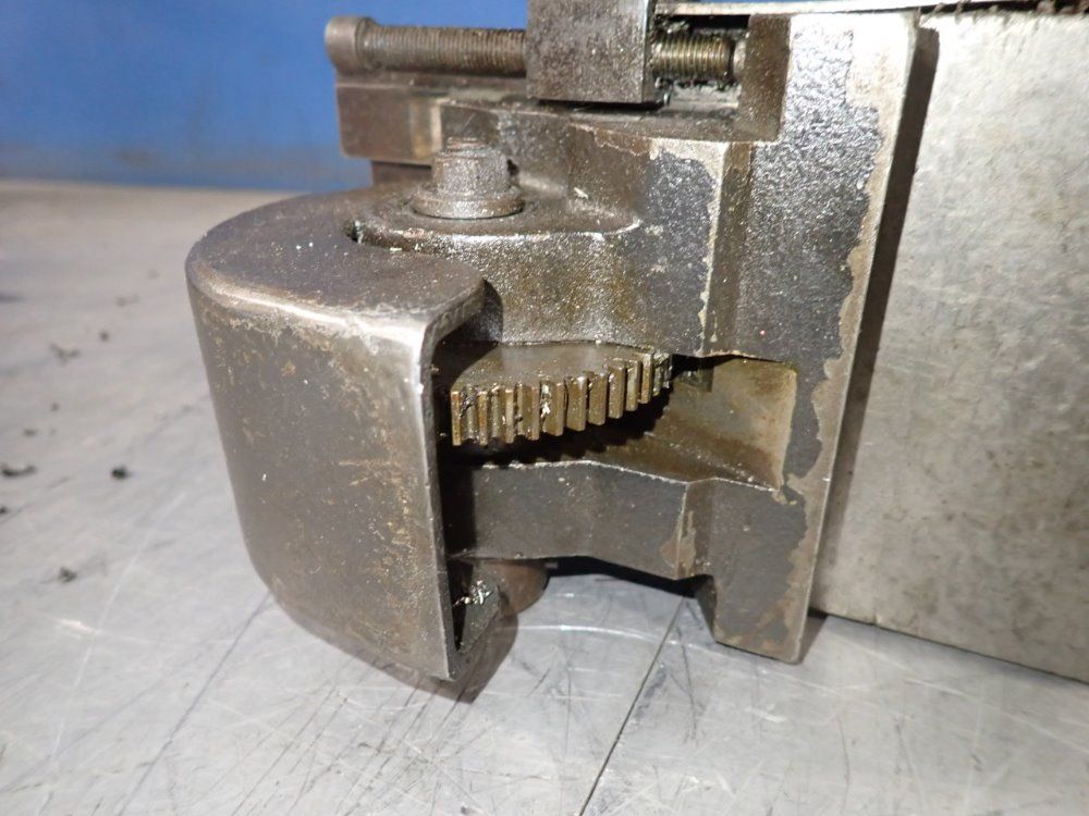 Hardinge 4 1/2" Cross Slide