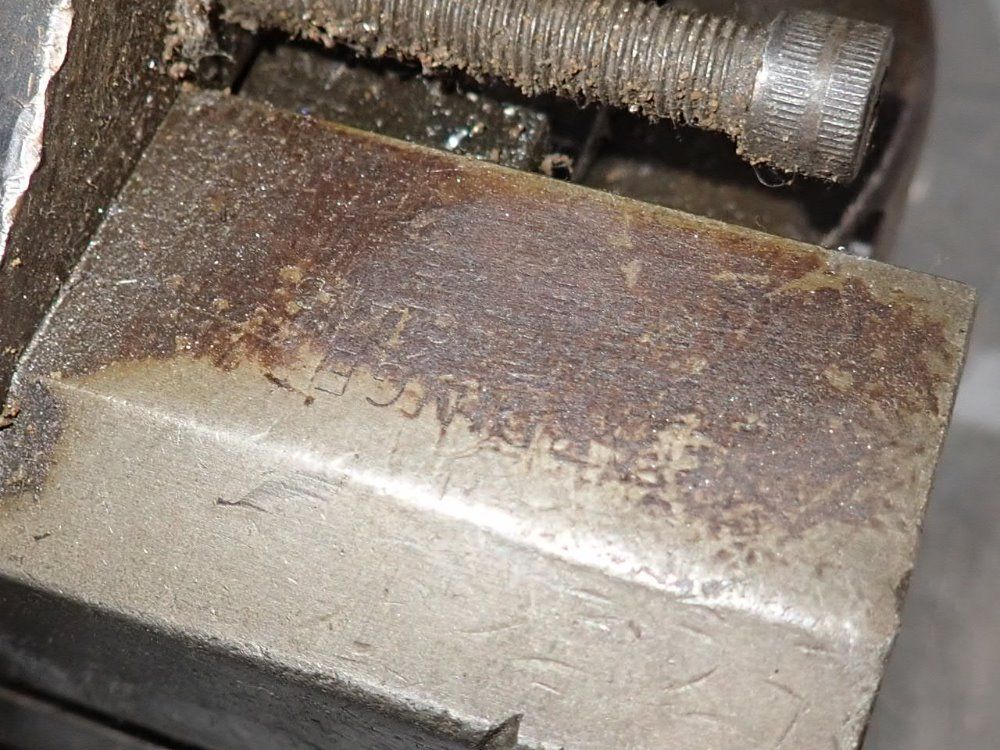 Hardinge 4 1/2" Cross Slide