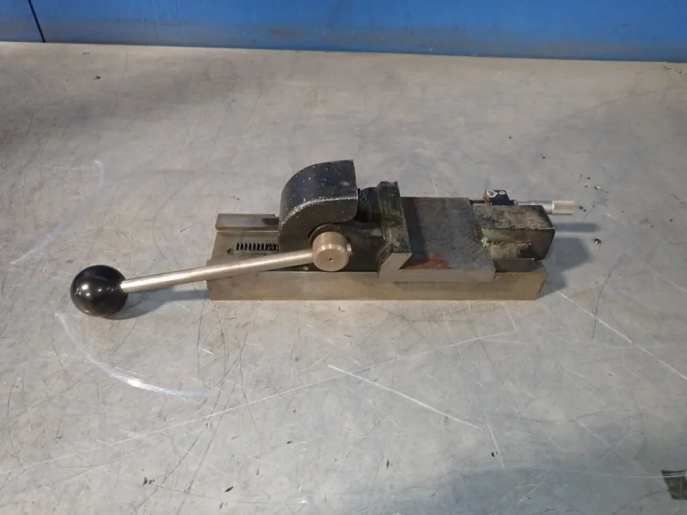 Hardinge 4 1/2" Cross Slide - E