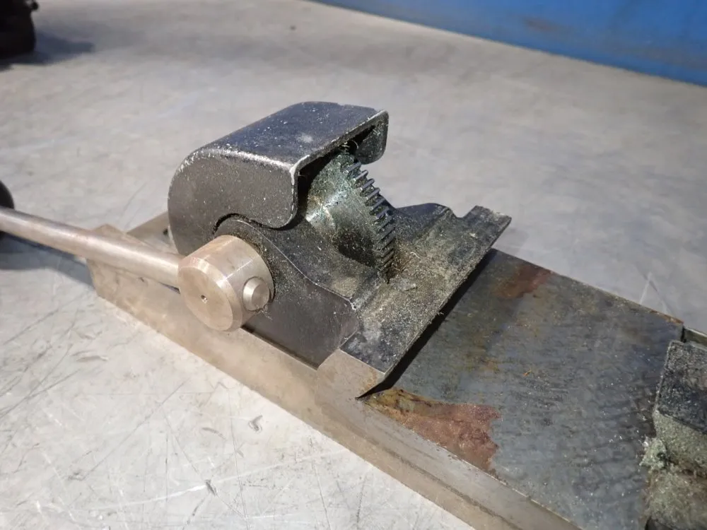 Hardinge 4 1/2" Cross Slide - E