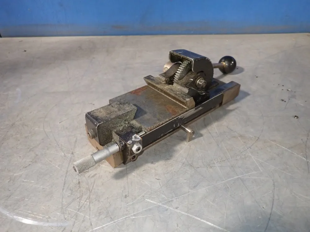 Hardinge 4 1/2" Cross Slide - E