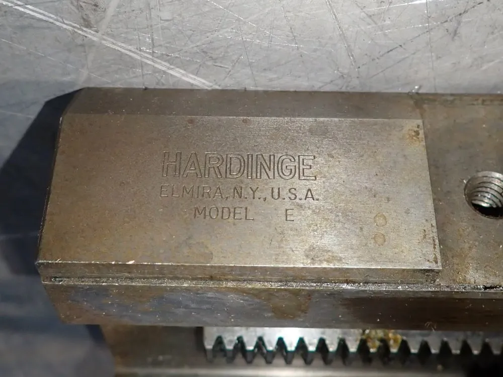 Hardinge 4 1/2" Cross Slide - E