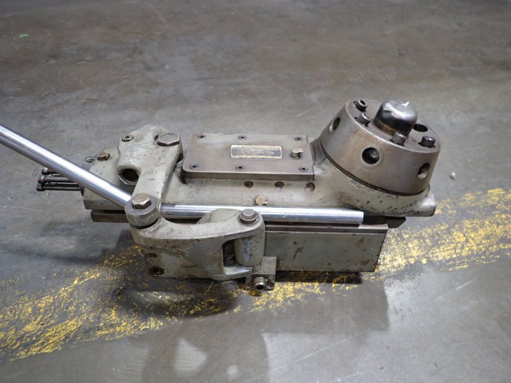 Hardinge Lathe Turret - J