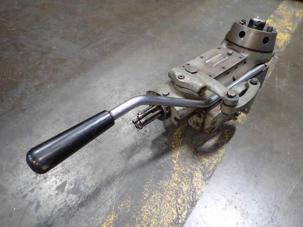 Hardinge Lathe Turret - J