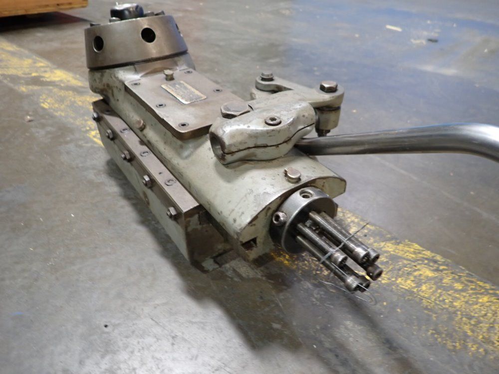 Hardinge Lathe Turret - J