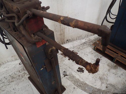 Miller 10 Kva Spot Welder - Mps-10ft