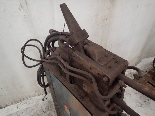 Miller 10 Kva Spot Welder - Mps-10ft