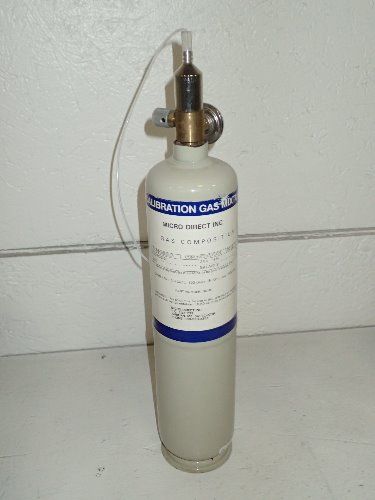 Microdirect 103 Liters Calibration Gas Mixture