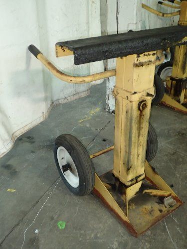 Rite Hite Portable Trailer Stand - Ts-2000