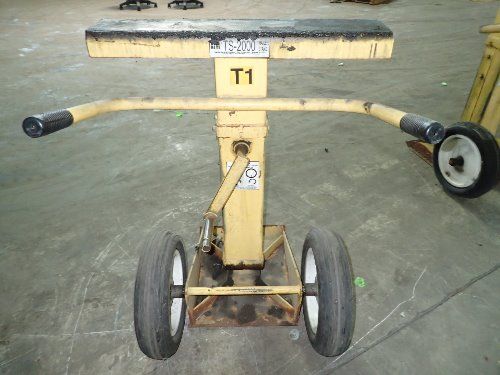 Rite Hite Portable Trailer Stand - Ts-2000