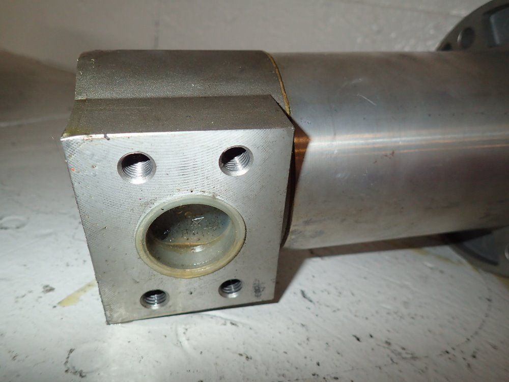 Setina Meccanica Hydraulic Motor
