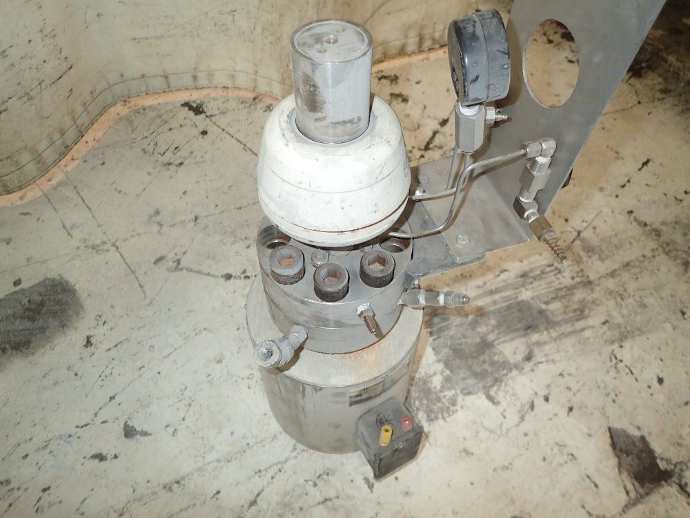 Autoclave Engineers Reactor