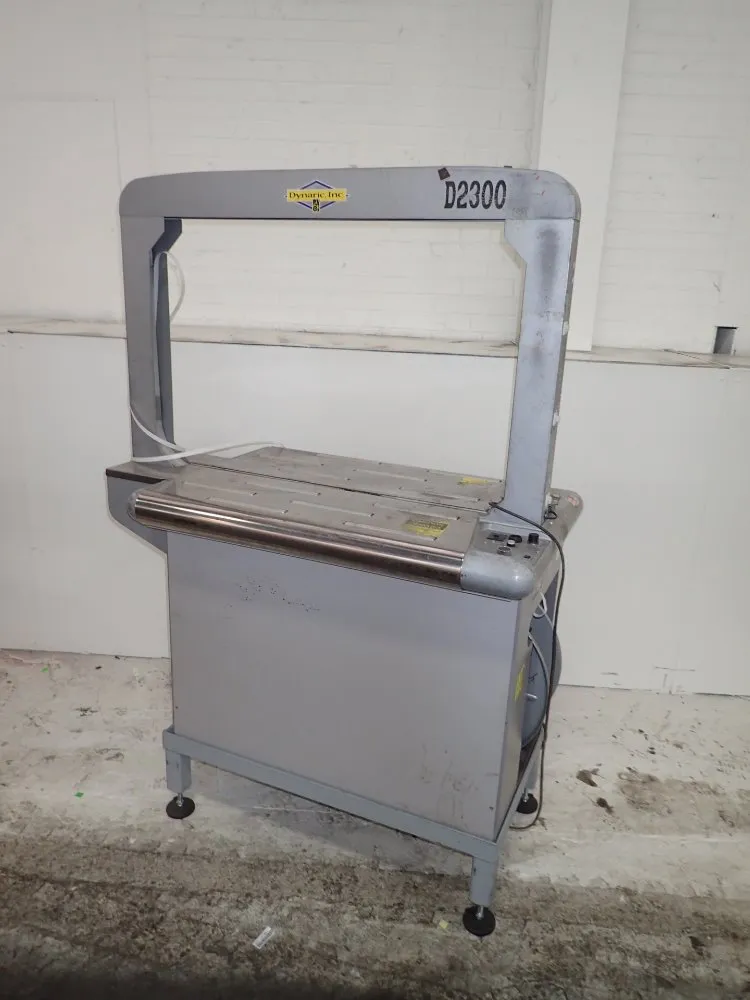 Dynaric Inc. Strapping Machine