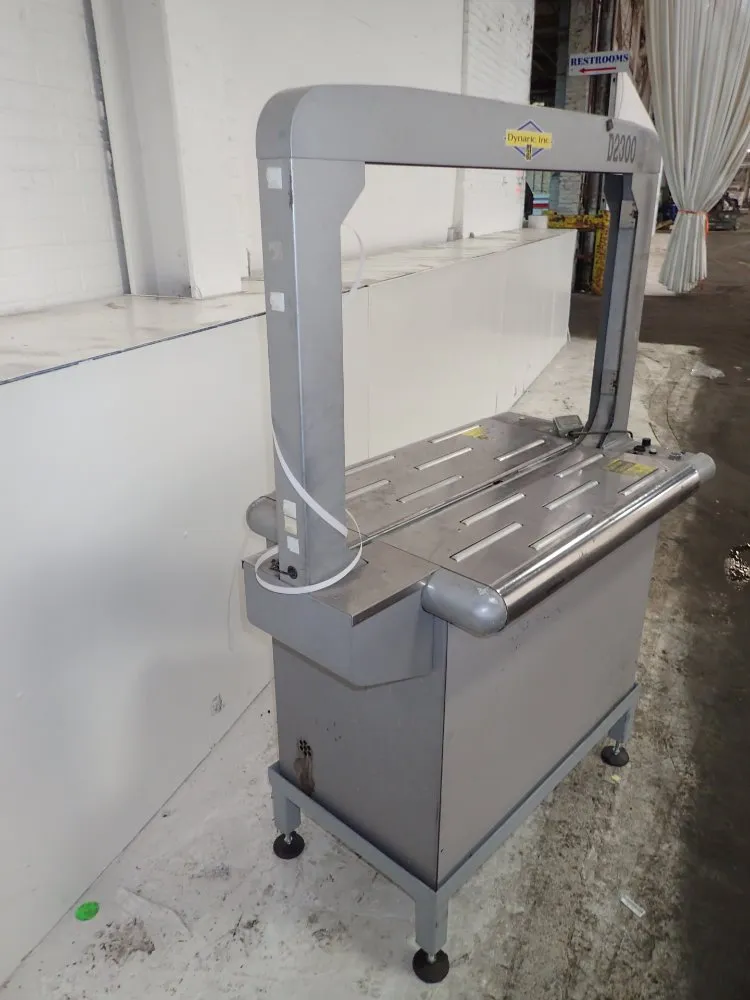 Dynaric Inc. Strapping Machine
