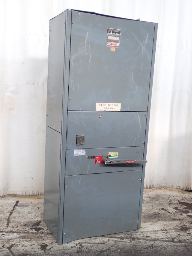 Electrical Power Products Switchgear