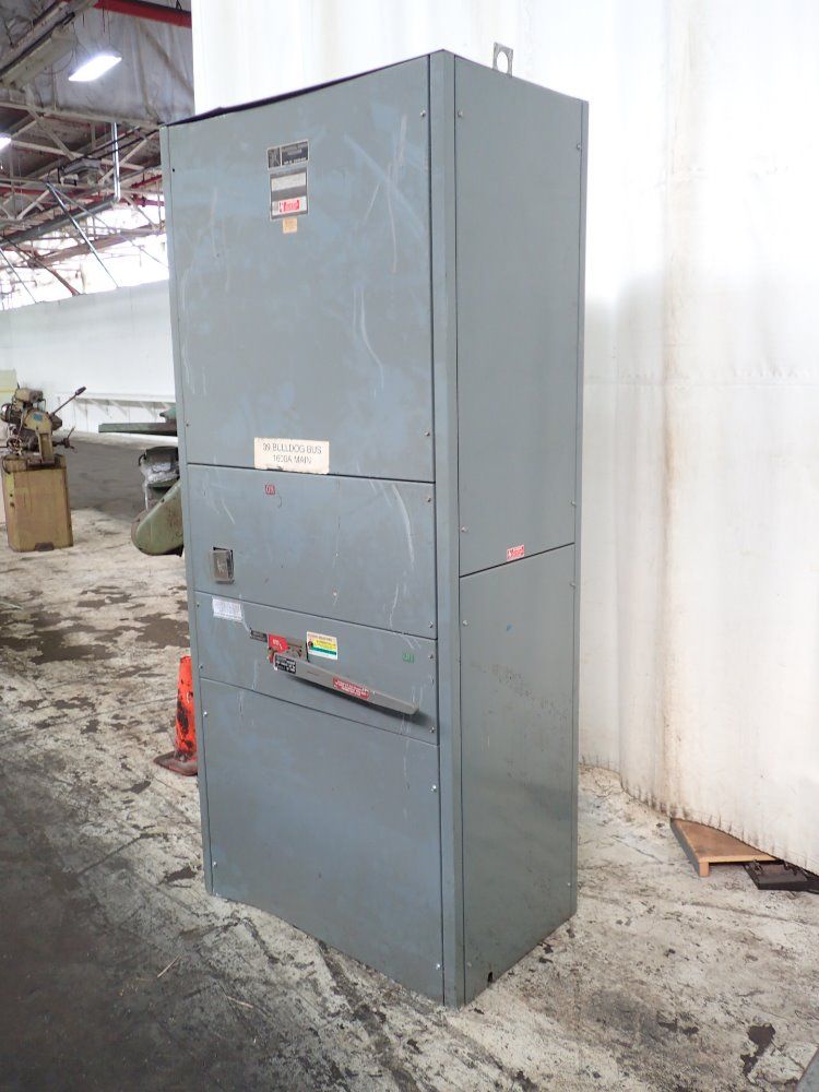 Electrical Power Products Switchgear
