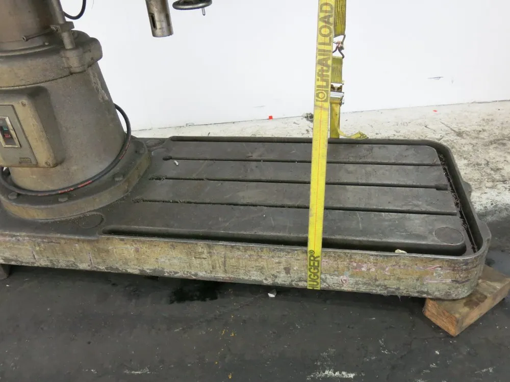 Mas Radial Arm Drill