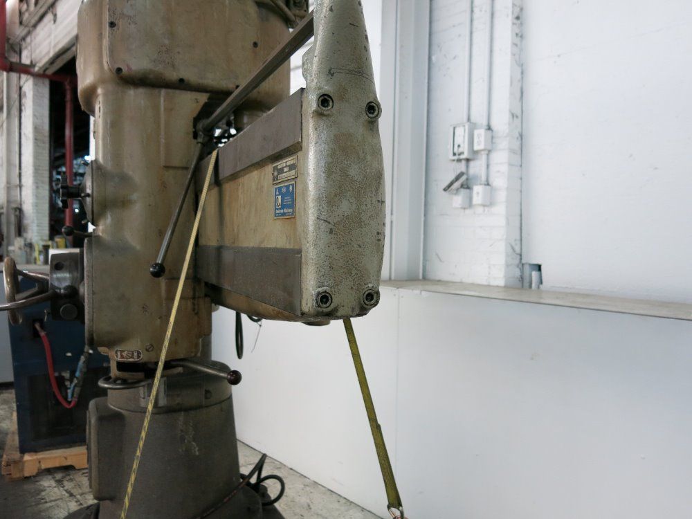 Mas Radial Arm Drill