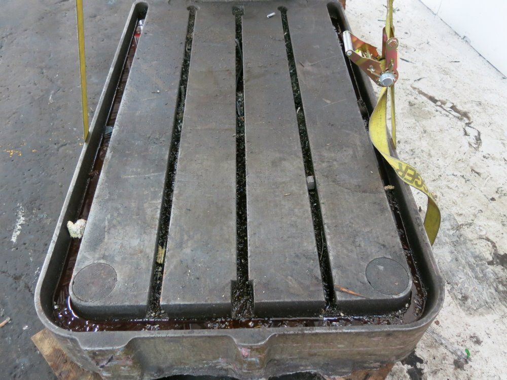 Mas Radial Arm Drill