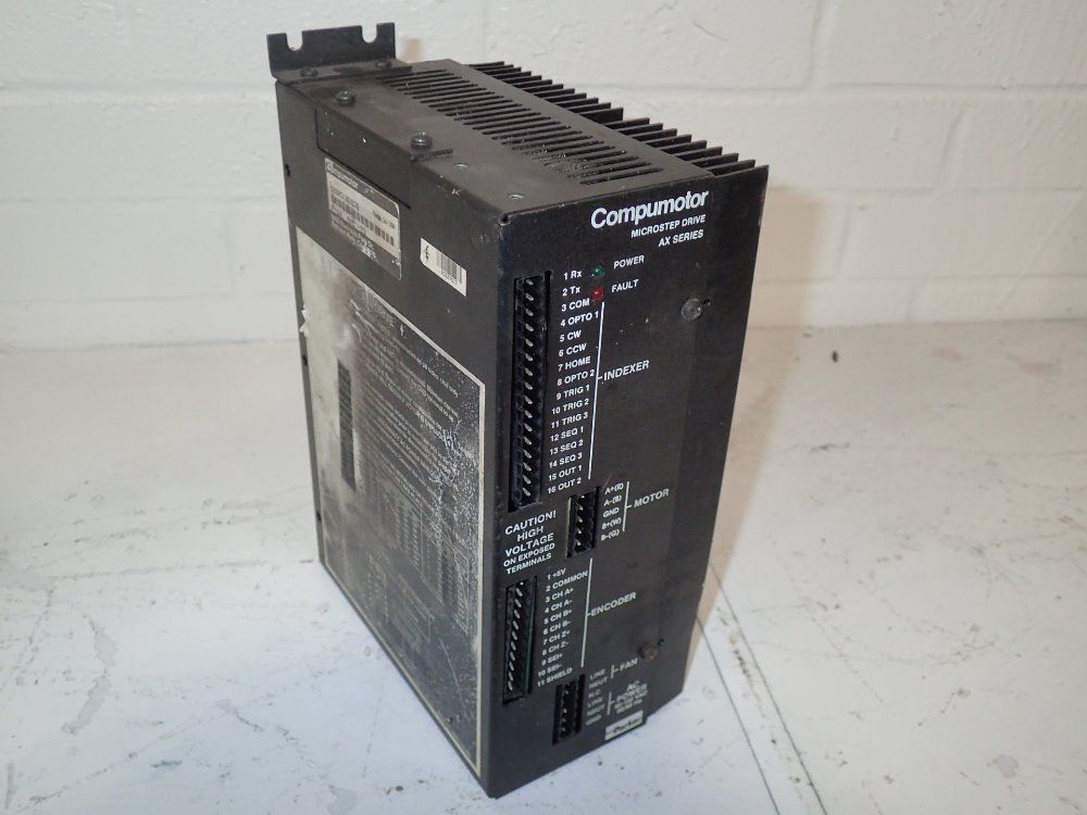 Parker/compumotor Microstep Dirve