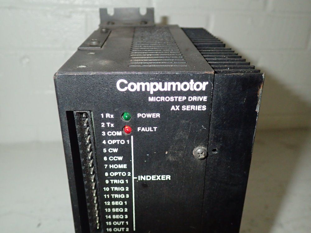 Parker/compumotor Microstep Dirve