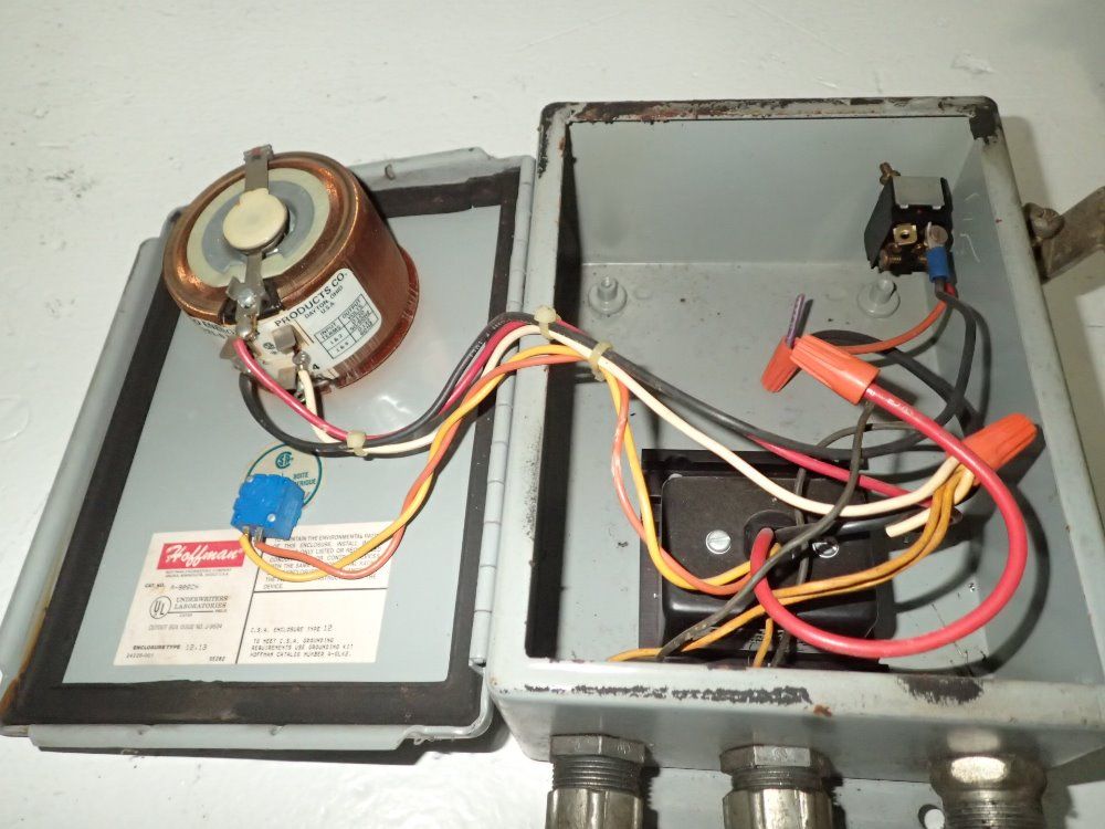 Osram Heater Control