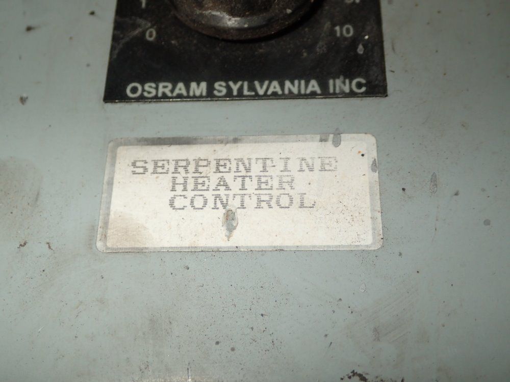 Osram Heater Control