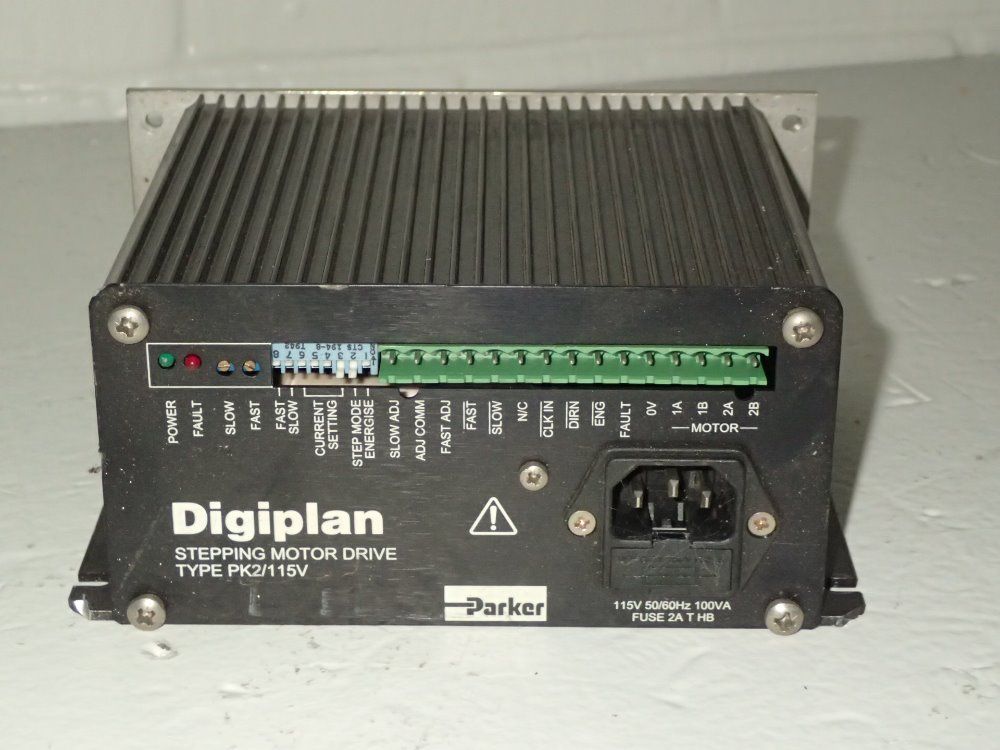 Digiplan Ac Drive
