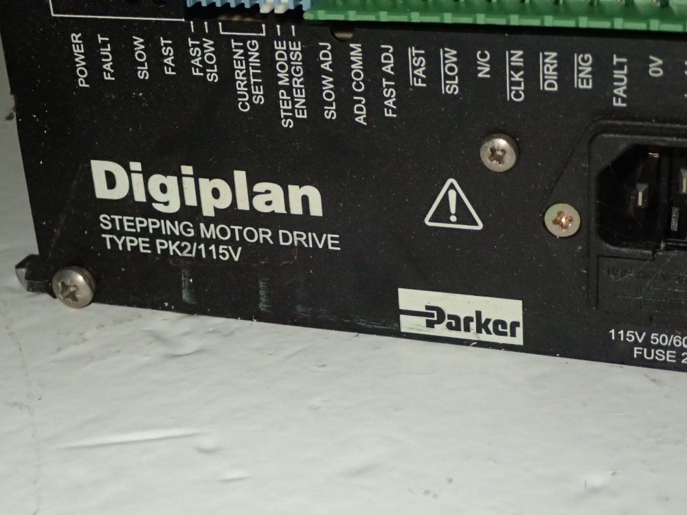 Digiplan Ac Drive