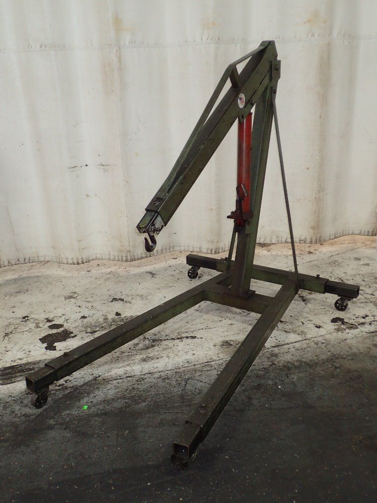 Carolina Portable Engine Hoist