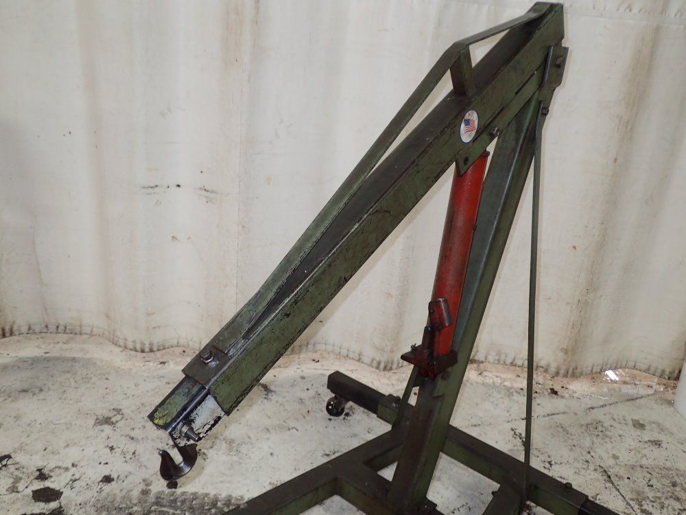 Carolina Portable Engine Hoist