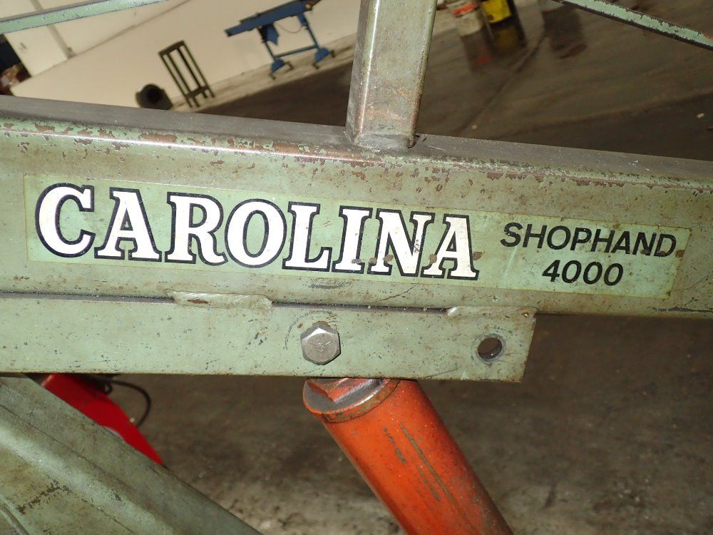 Carolina Portable Engine Hoist