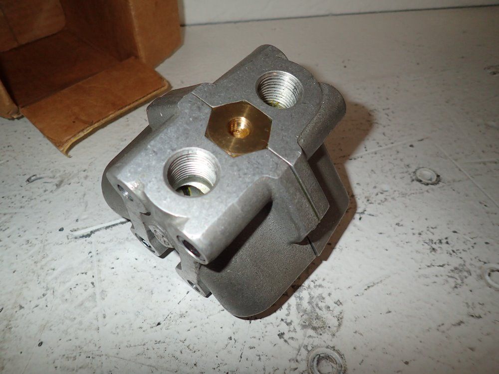 Gt Development Corp. Fuel Selector Valve