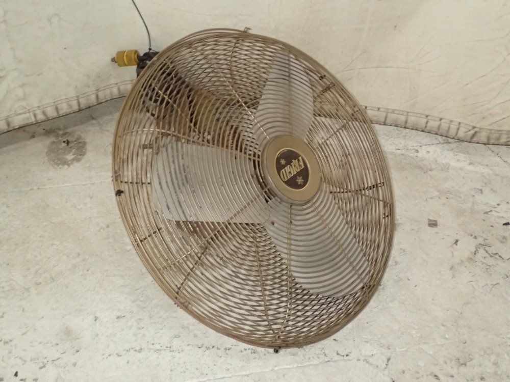 Frigid Wall Mount Fan
