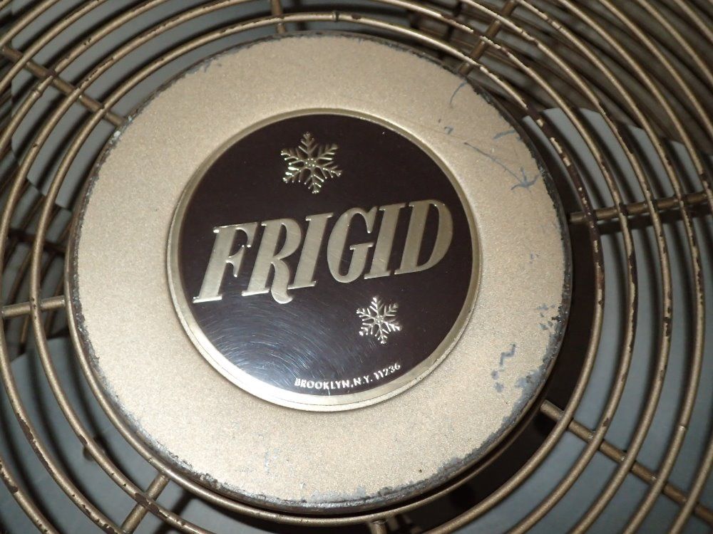 Frigid Wall Mount Fan