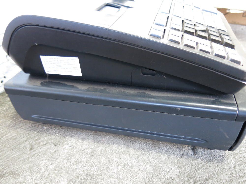 Casio Cash Register