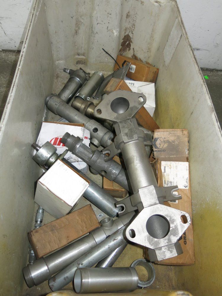 Ir / Graco Pump Parts